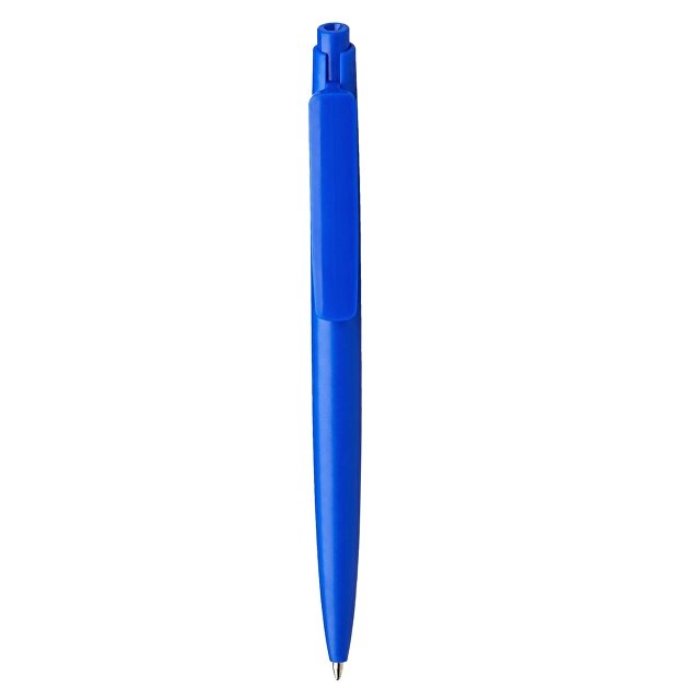 Ручка пластиковая шариковая «Клик» — фото 3