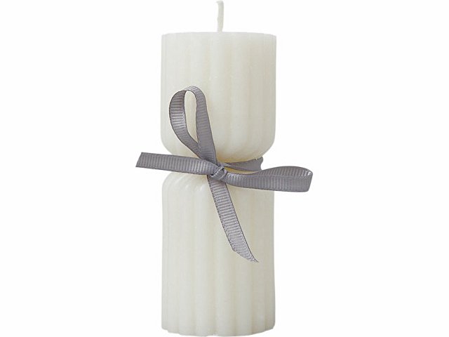 Набор свечей с гранями «Vela»