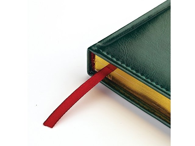 Ежедневник недатированный А4 «Sidney Nebraska» с золотым срезом thumbnail