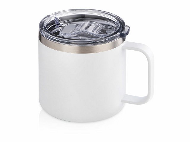 Стальная кружка с двойными стенками «Alaska» thumbnail