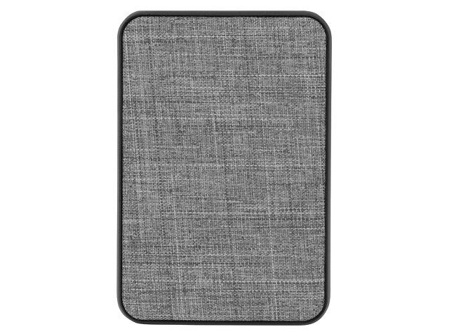 Внешний аккумулятор из rPET «Reborn», 5000 mAh thumbnail