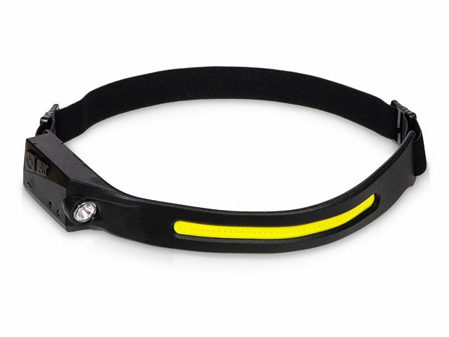 Налобный фонарь 2-в-1 c управлением жестами «Spacelight» thumbnail