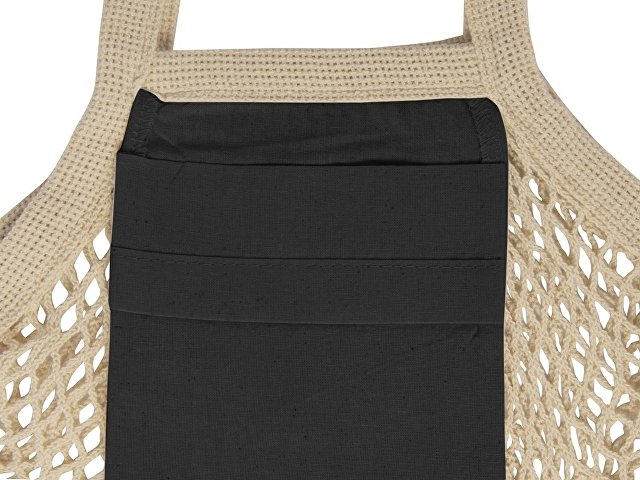 Сумка-авоська для шопинга «Mesh» хлопковая thumbnail