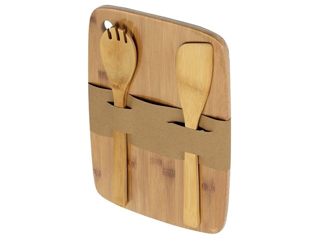 Разделочная доска с приборами «Cooking House» thumbnail