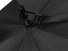 Зонт-трость «Loop» с плечевым ремнем (арт. 100008), фото 7