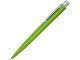 Ручка шариковая металлическая «LUMOS GUM», зеленое яблоко