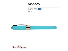 Ручка пластиковая шариковая «Monaco» (арт. 20-0125.10), фото 2