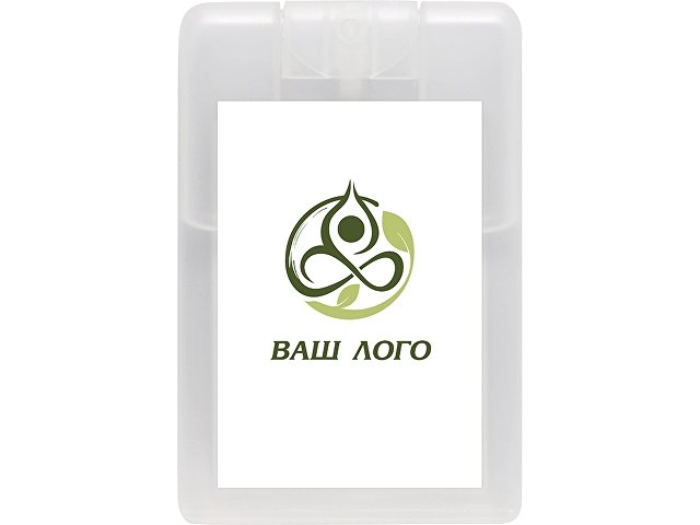 Антисептик для рук спрей-карта с ароматом грейпфрута, 20 мл thumbnail