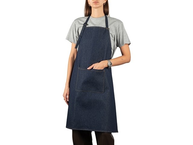 Джинсовый фартук «Indigo» thumbnail