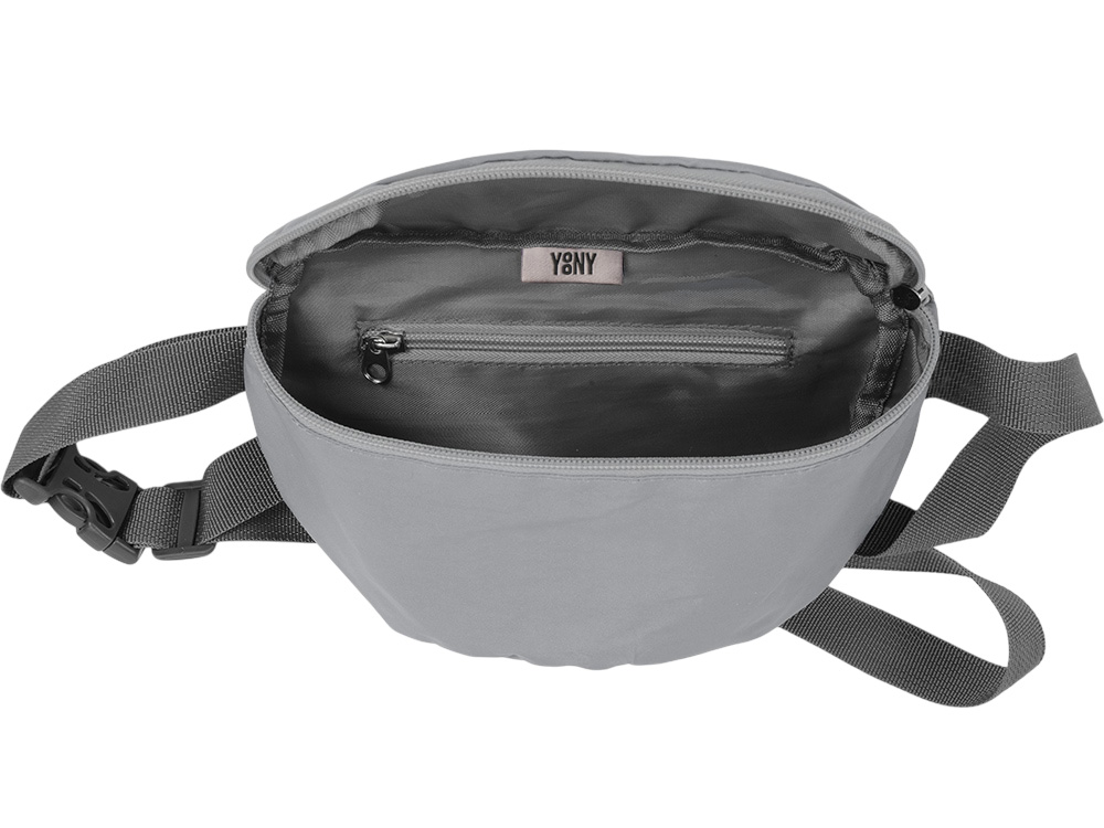 Светоотражающая сумка на пояс «Neo Reflector» фото 3 Светоотражающая сумка на пояс «Neo Reflector» фото 3