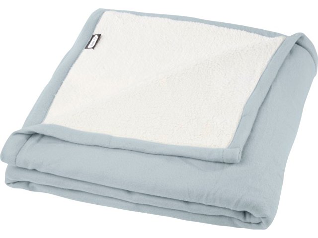 Плед «Marigold» из вторичного ПЭТ thumbnail