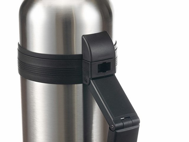 Термос широкий с ручкой, 1800 мл thumbnail