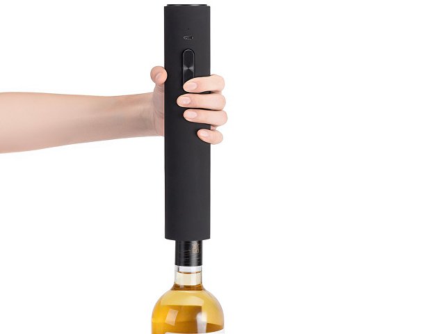 Набор винных аксессуаров 4в1 «Savoie» с покрытием soft touch thumbnail