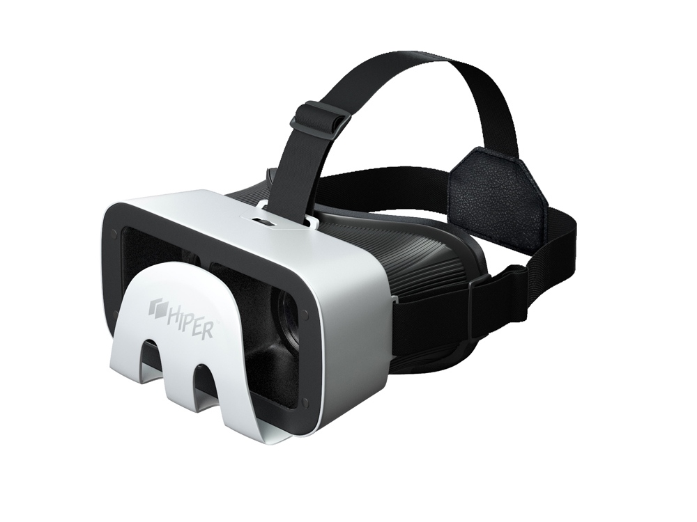 Очки VR виртуальной реальности MRVRSHOK S-AIO5