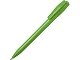 Ручка пластиковая шариковая «Stitch», зеленое яблоко