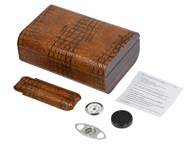 Хьюмидор с аксессуарами thumbnail