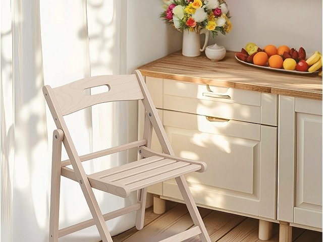 Деревянный складной стул «Timberfold» thumbnail