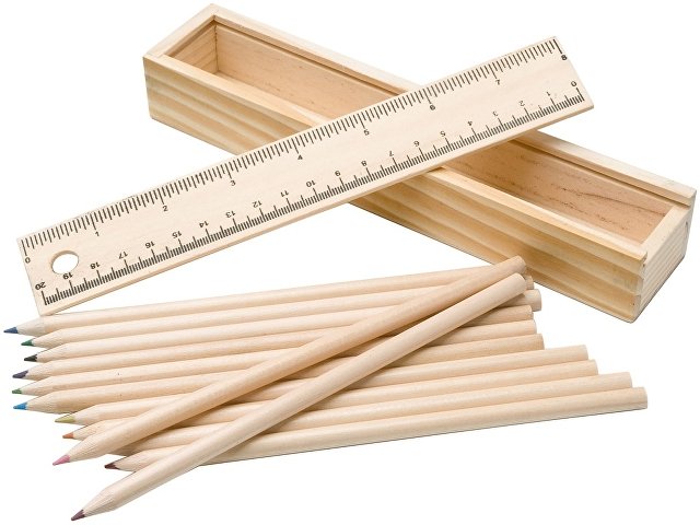 Набор из 12 карандашей «Draw» thumbnail