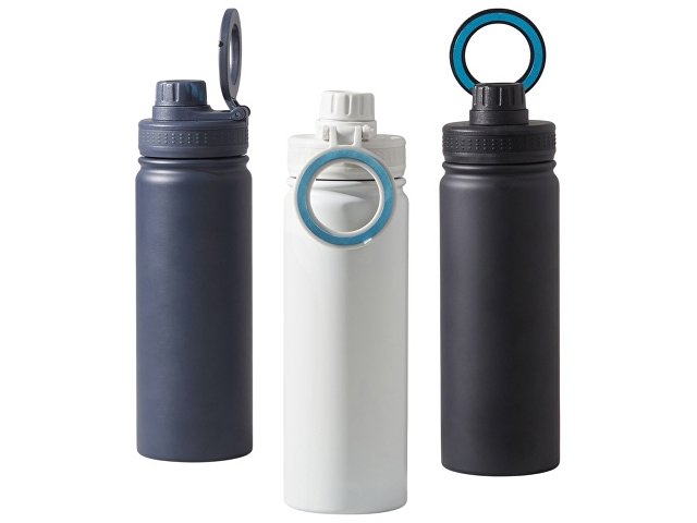 Вакуумная термобутылка с MagSafe-держателем «Insider», 600 мл thumbnail