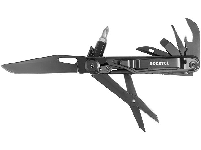 Нож-мультитул Rocktol 12 в 1 thumbnail