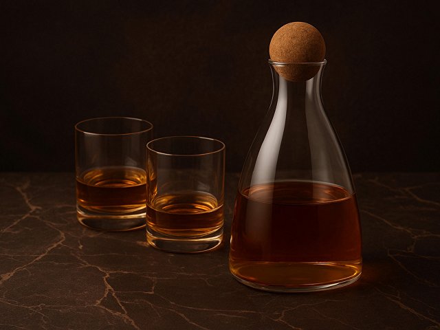 Кувшин с пробковой крышкой «Beveri» thumbnail