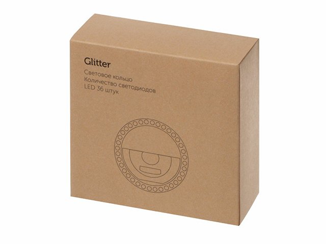 Световое кольцо для селфи «Glitter» thumbnail