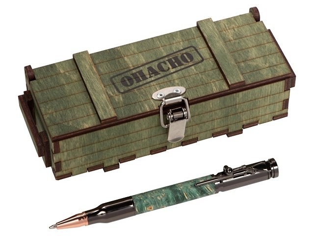 Ручка шариковая Кап клена thumbnail