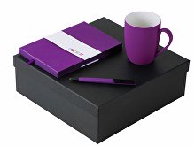 Подарочный набор «COLOR IT» с блокнотом, ручкой и кружкой