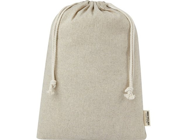 Большая подарочная сумка «Pheebs» из переработанного хлопка 4 л thumbnail