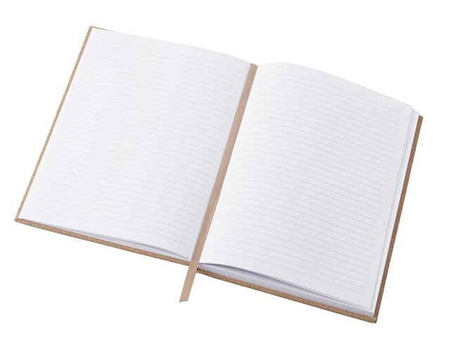 Блокнот из пробки А5 «Passiflora» thumbnail