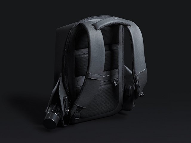 Водостойкий антикражный рюкзак Hipack для ноутбука 15.6" thumbnail