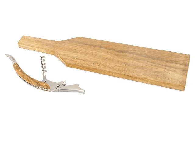 Набор аксессуаров для вина и сыра «Винодел» thumbnail