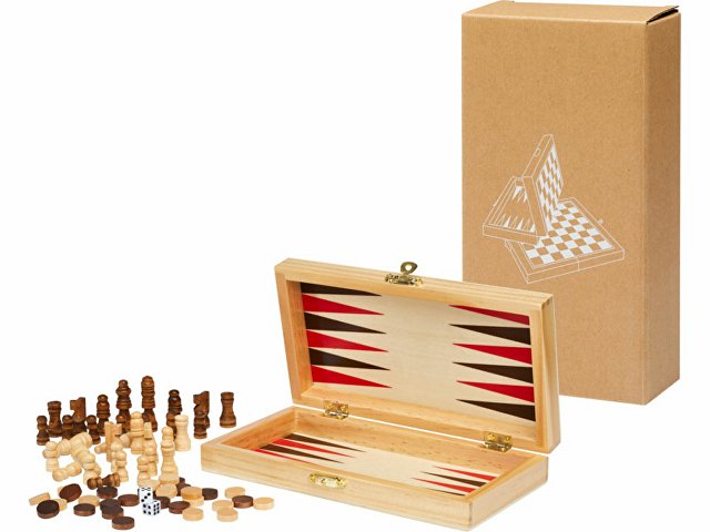 Игровой набор «Mugo» 3 в 1 thumbnail