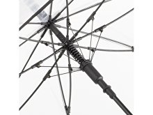 Зонт-трость «Pure» с прозрачным куполом (арт. 100083), фото 2
