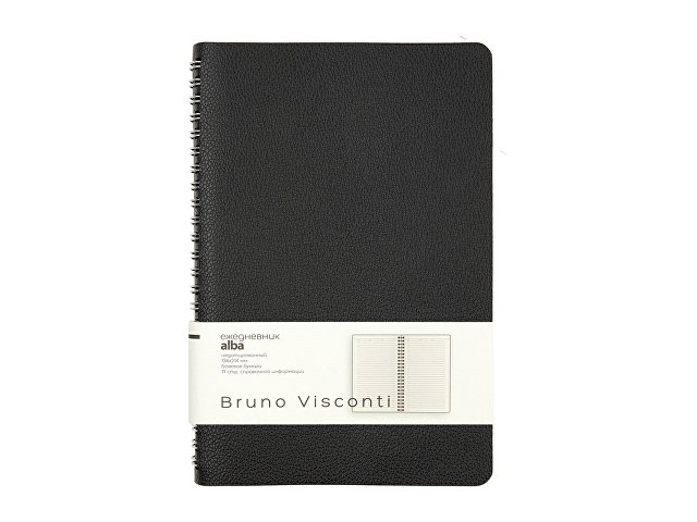 Ежедневник недатированный А5 «Alba» thumbnail