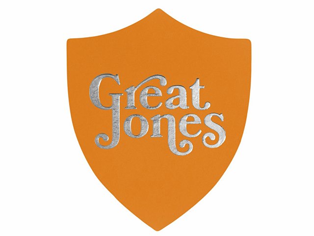 Патч «Щит», soft-touch