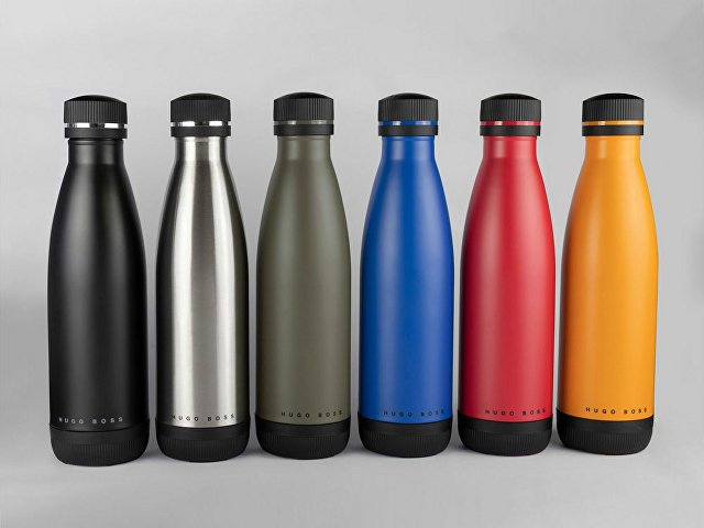 Термобутылка с вакуумной изоляцией «Gear Matrix» thumbnail