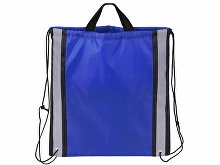 Рюкзак-мешок «Savy» со светоотражающими полосами по бокам