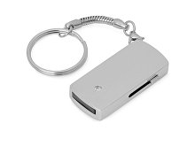 USB 2.0- флешка на 64 Гб с выдвижным механизмом и мини чипом