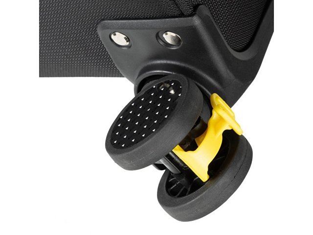 ECO бизнес кейс на колесах 20" из переработанного пластика thumbnail