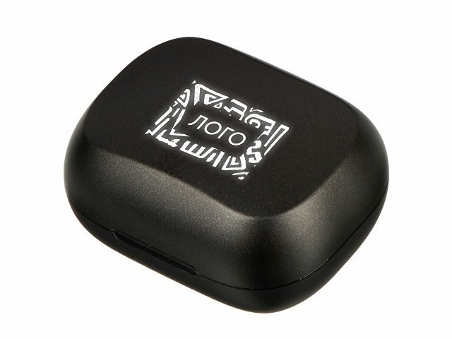 Беспроводные наушники с шумоподавлением ENC и подсветкой лого «Lites» thumbnail