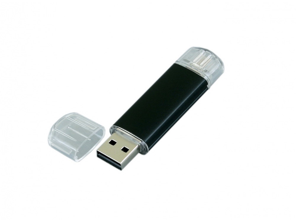 USB 2.0/micro USB- флешка на 16 Гб USB 2.0/micro USB- флешка на 16 Гб