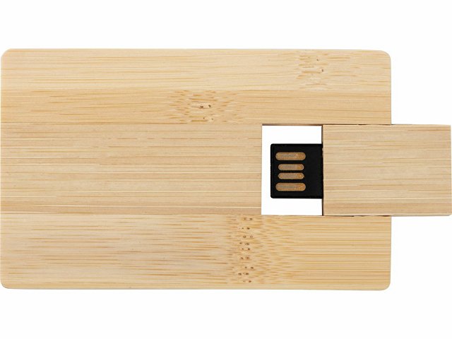 USB 2.0- флешка на 32 Гб «Bamboo Card» thumbnail