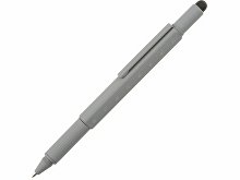 Ручка-стилус металлическая шариковая «Tool» с уровнем и отверткой (арт. 71310.00)