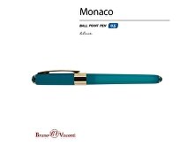 Ручка пластиковая шариковая «Monaco» (арт. 20-0125.24), фото 2