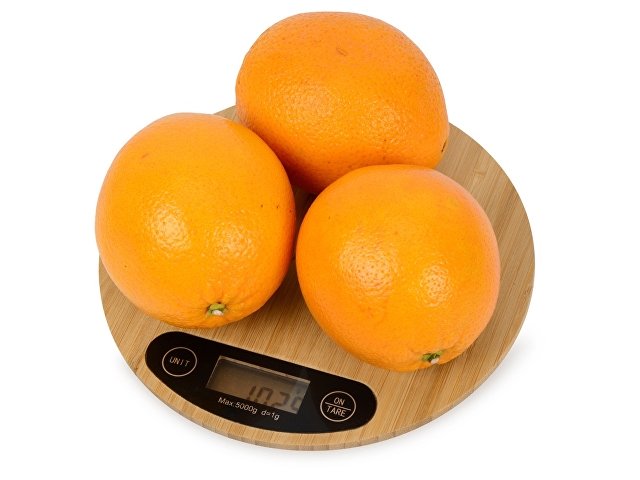 Бамбуковые кухонные весы «Scale» thumbnail