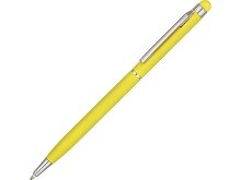 Ручка-стилус металлическая шариковая «Jucy Soft» soft-touch (арт. 18570.04)