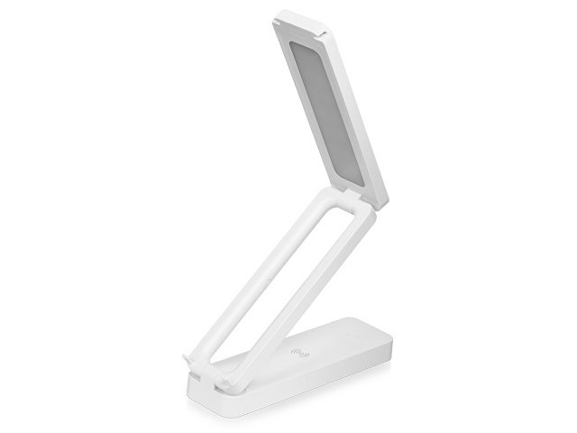 Складывающаяся настольная лампа с беспроводной зарядкой «Lightfold», 10 Вт thumbnail