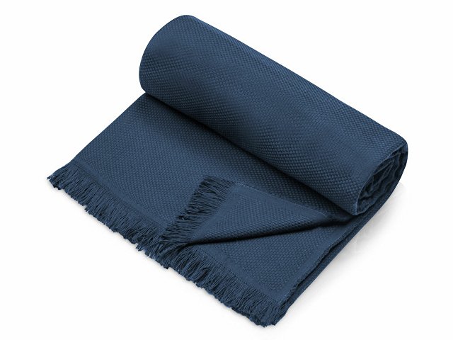 Плед «Lina» из хлопка thumbnail