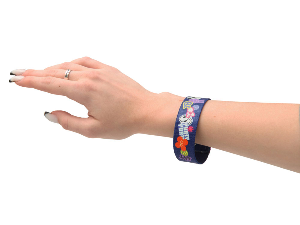 Эластичный браслет с возможностью полноцветной печати фото 13 Эластичный браслет с возможностью полноцветной печати фото 13